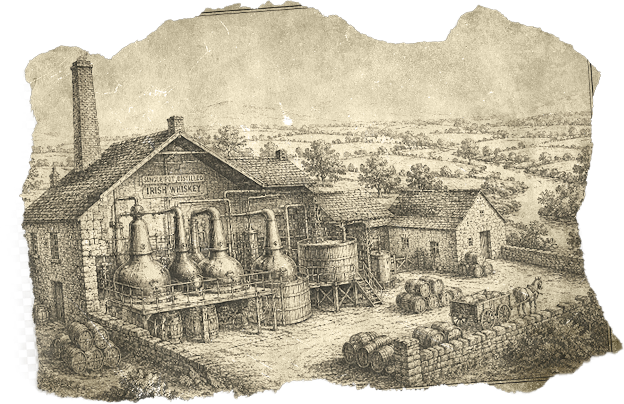 Wilson's and Teeling Overlay