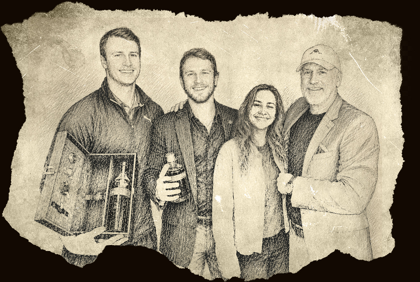 Wilson Whiskey Family